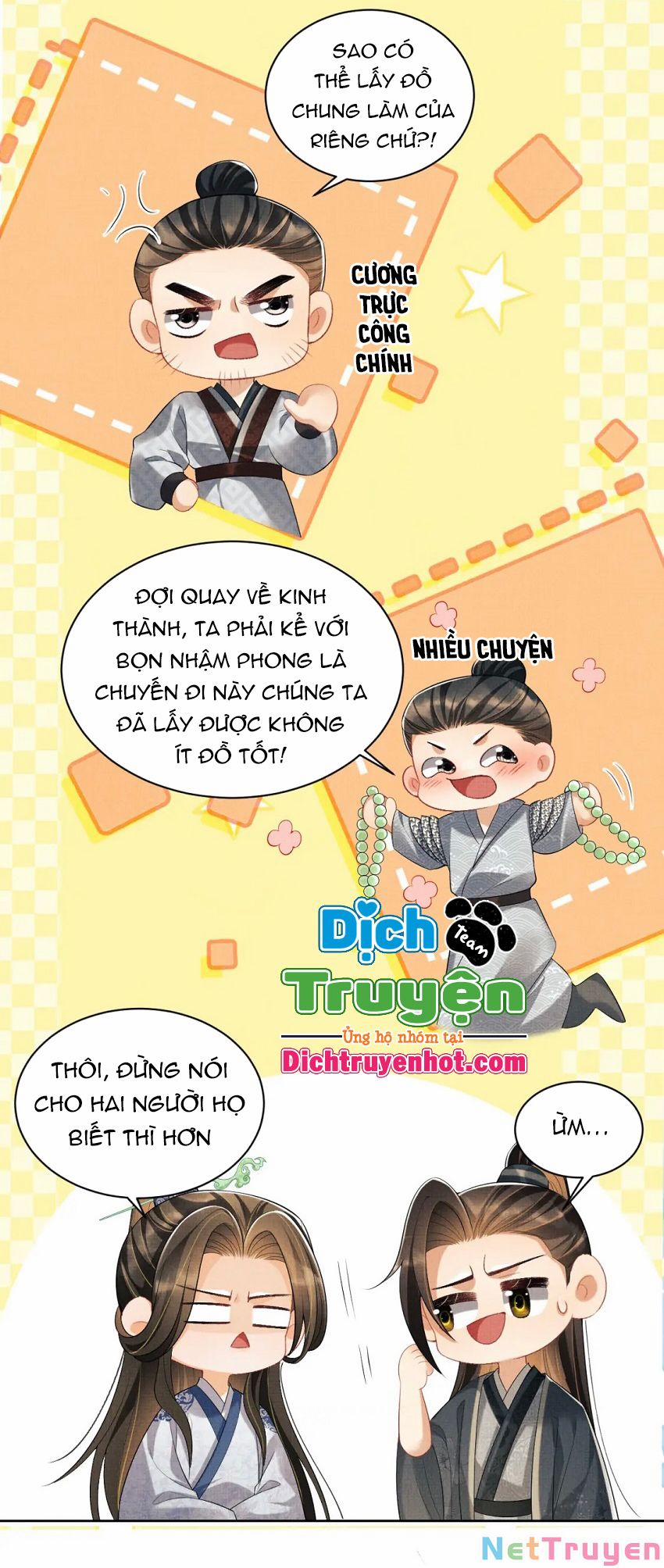 Thê Vi Thượng 97 trang 11