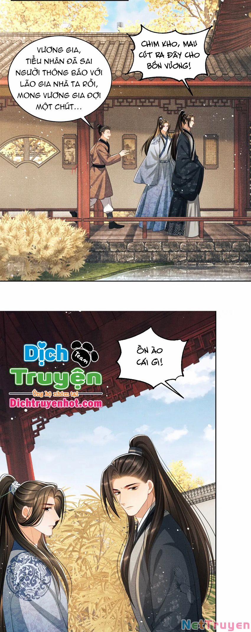 Thê Vi Thượng 97 trang 18