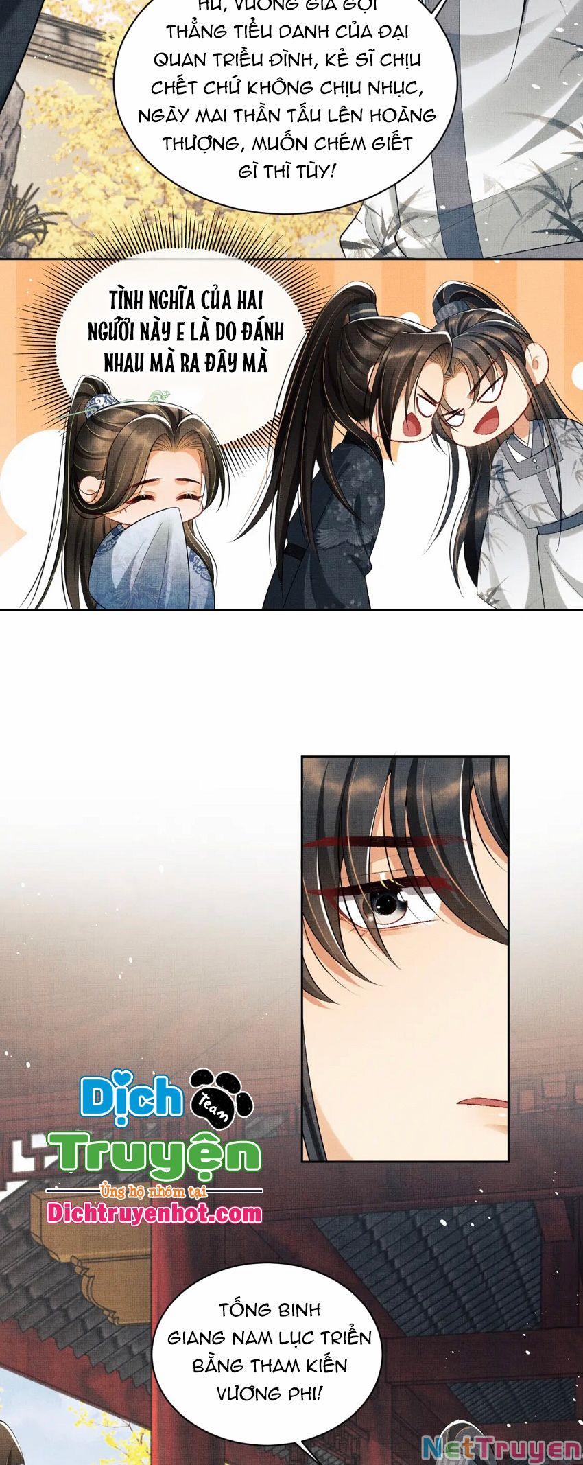 Thê Vi Thượng 97 trang 21