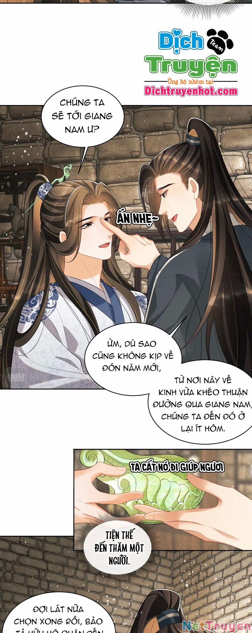 Thê Vi Thượng 97 trang 9