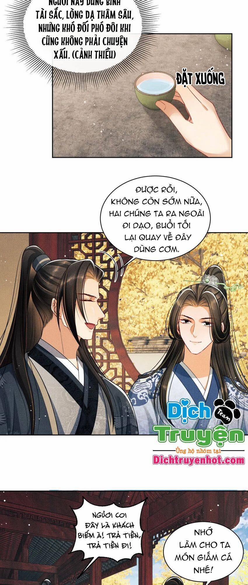 Thê Vi Thượng 98 trang 28