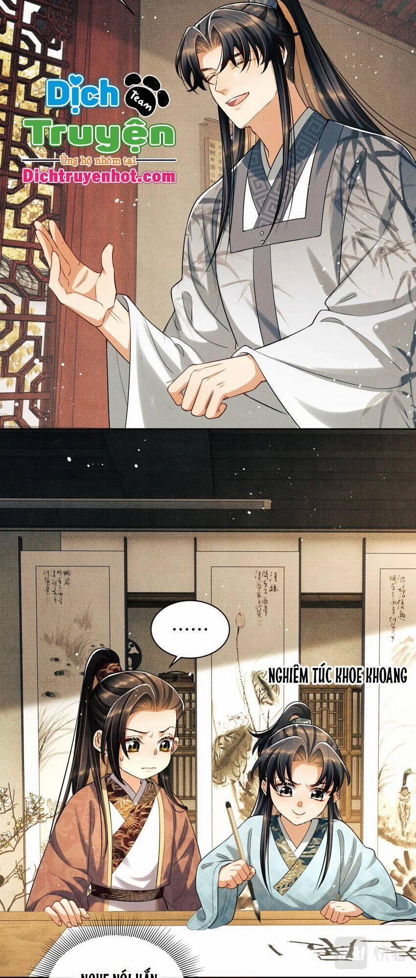 Thê Vi Thượng 98 trang 8