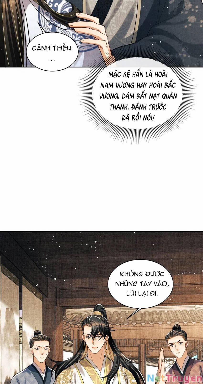 Thê Vi Thượng 99 trang 11