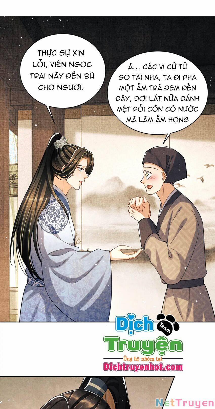 Thê Vi Thượng 99 trang 16