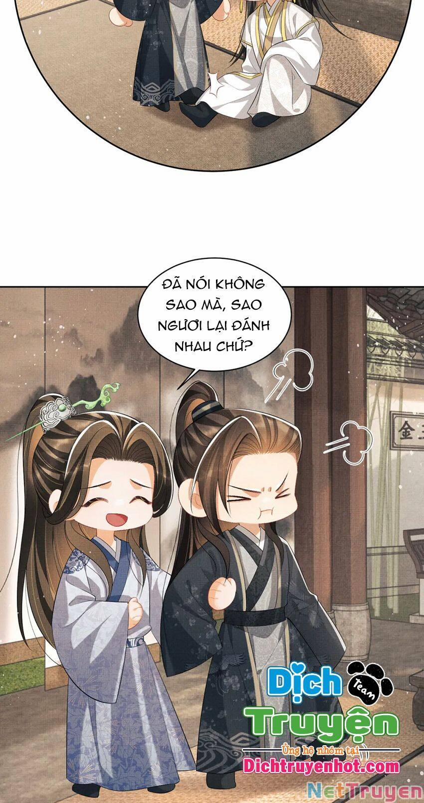 Thê Vi Thượng 99 trang 21