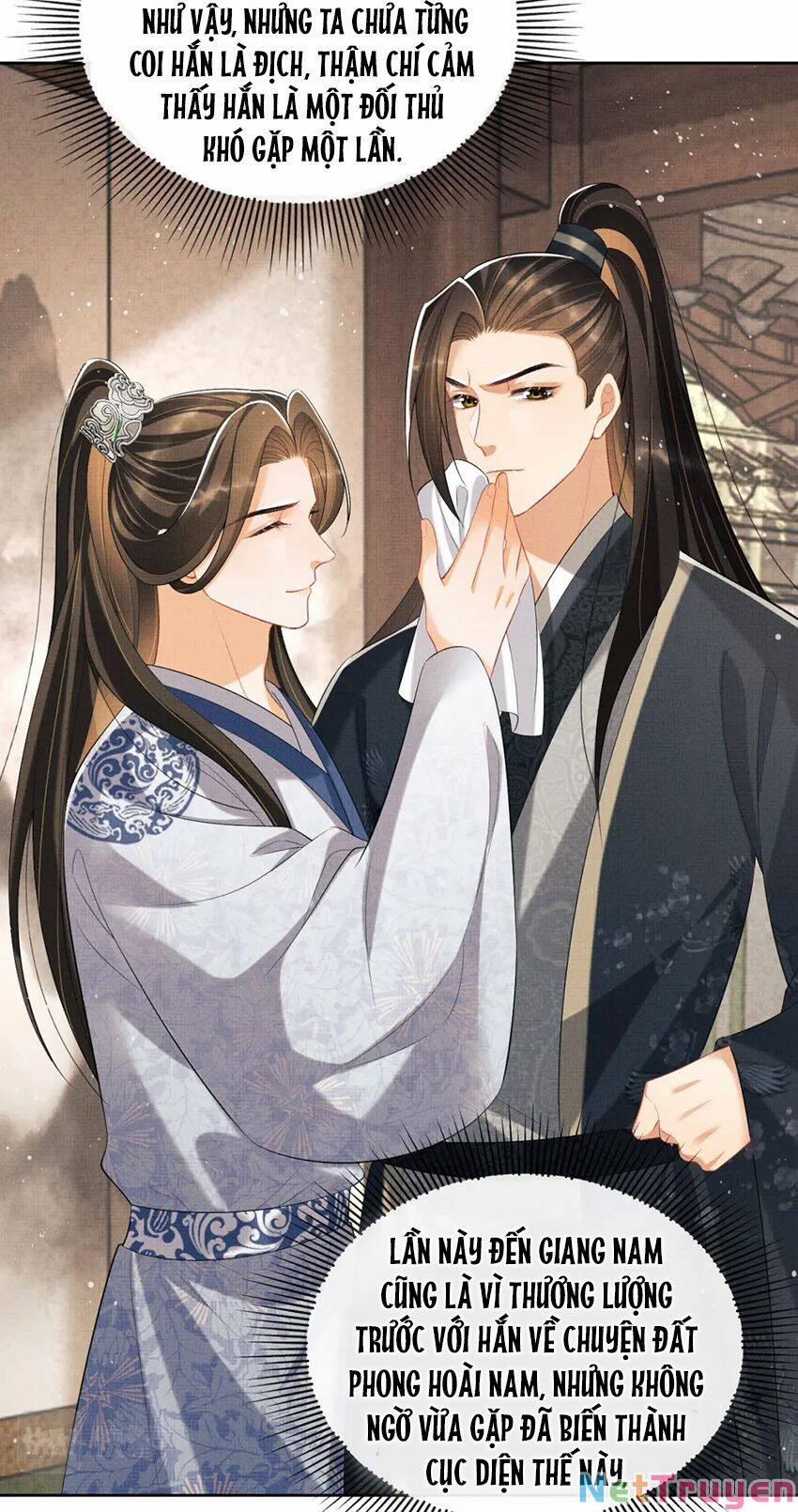 Thê Vi Thượng 99 trang 23