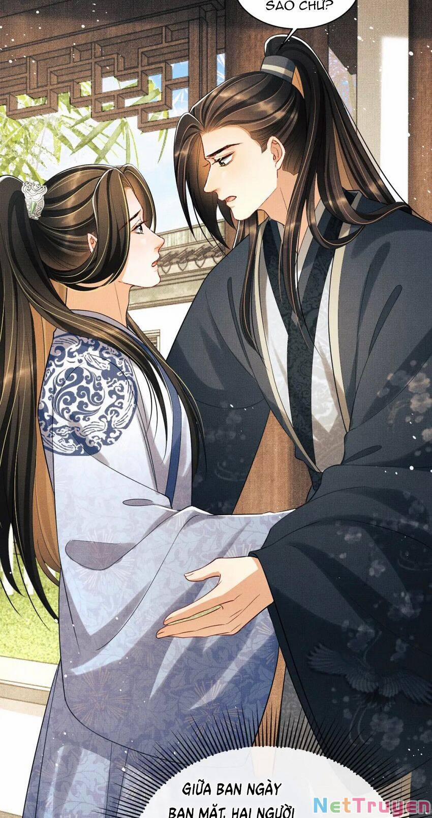 Thê Vi Thượng 99 trang 8