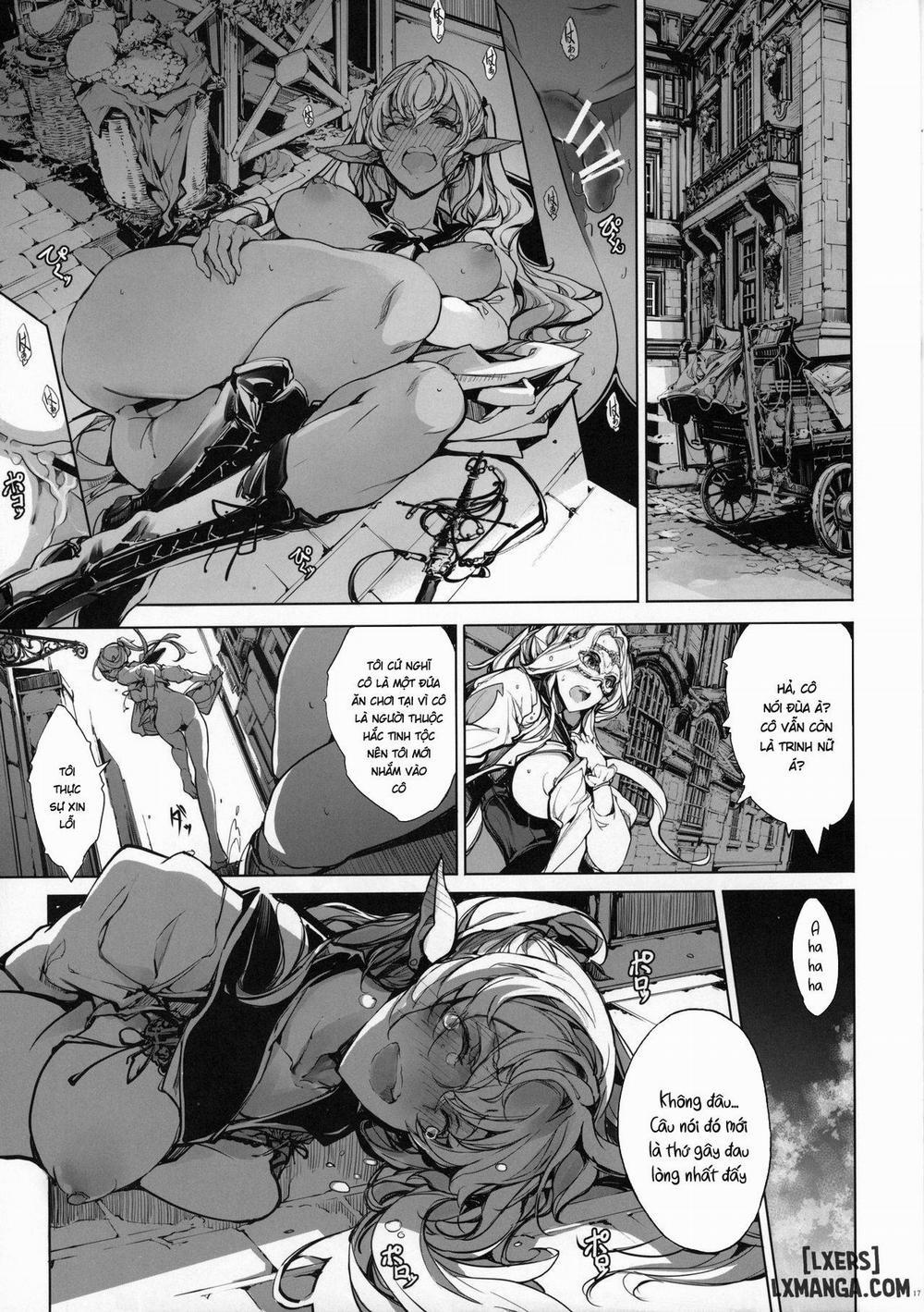 The Virgin Knights Secrets 1 trang 16