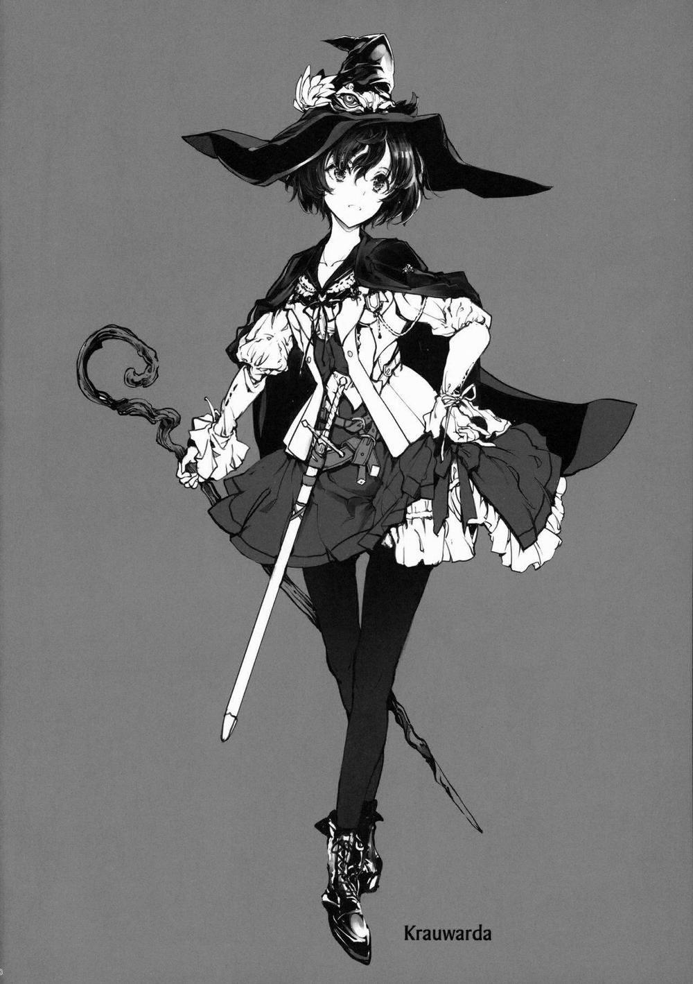 The Virgin Knights Secrets 1 trang 37