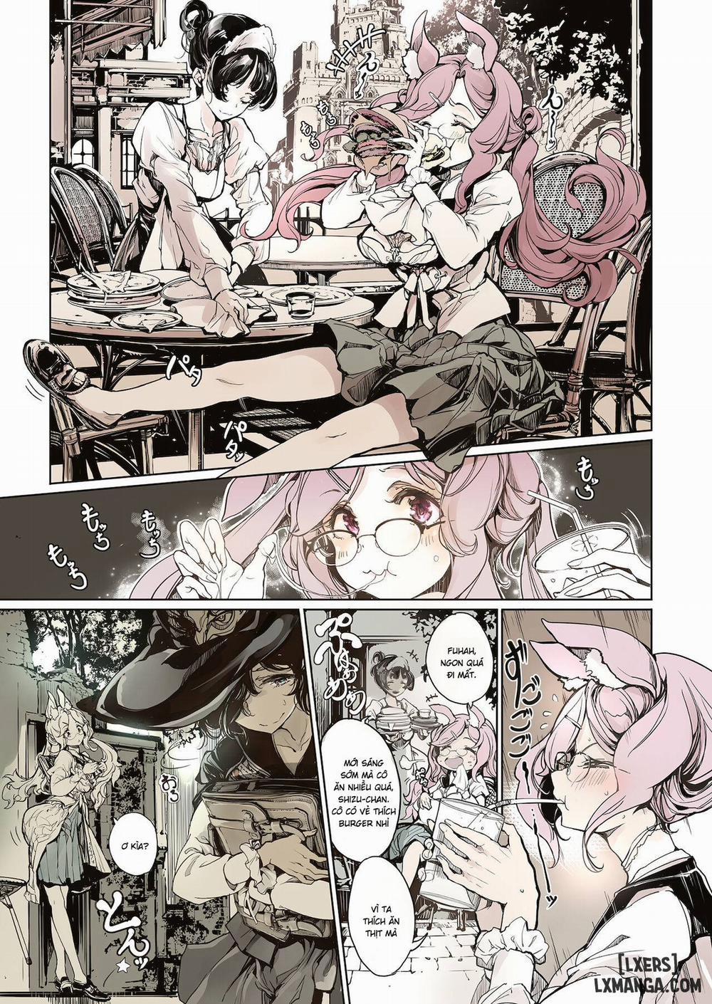 The Virgin Knights Secrets 2 END trang 27