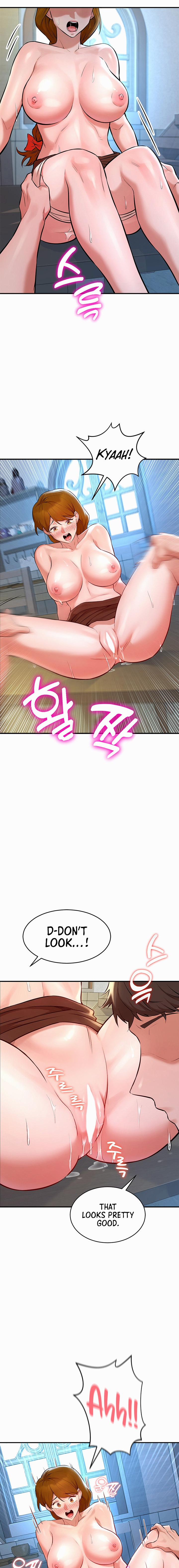 The Warrior Dissatisfied With Everyone 2 trang 10