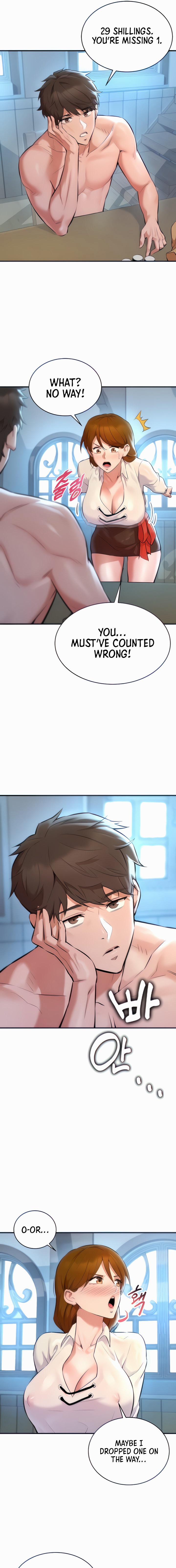 The Warrior Dissatisfied With Everyone 2 trang 2