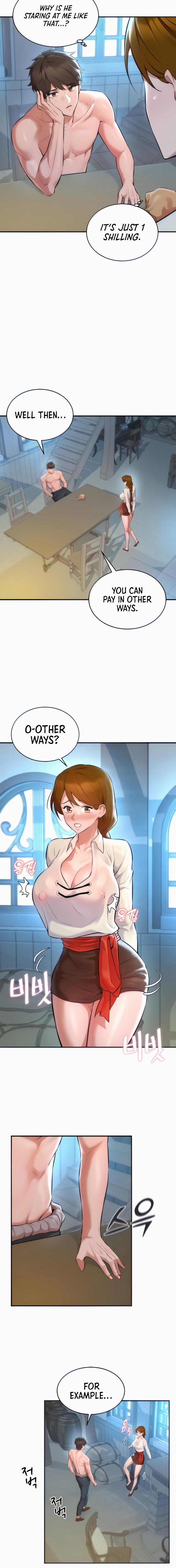 The Warrior Dissatisfied With Everyone 2 trang 3