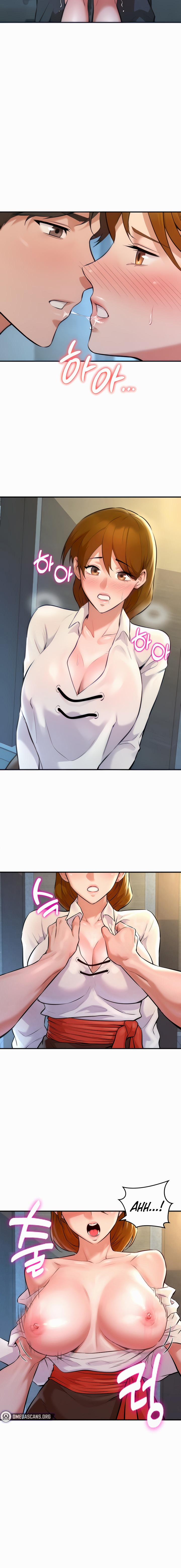 The Warrior Dissatisfied With Everyone 2 trang 5