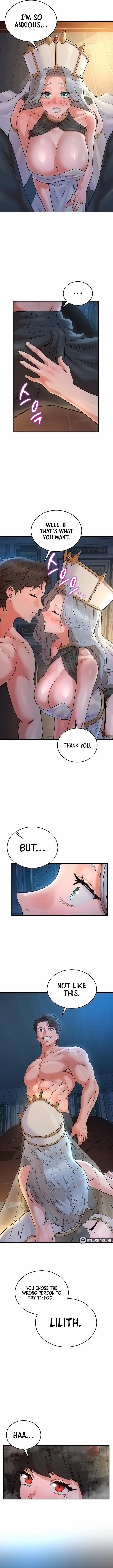 The Warrior Dissatisfied With Everyone 21 trang 9