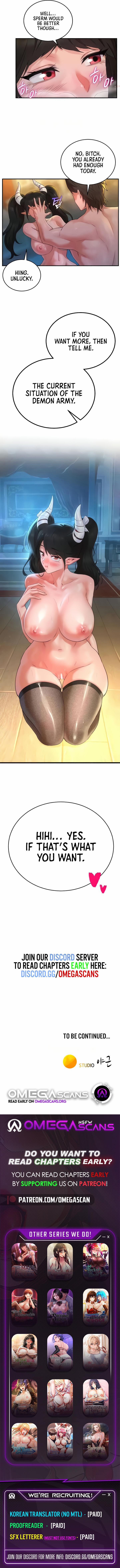 The Warrior Dissatisfied With Everyone 23 trang 7