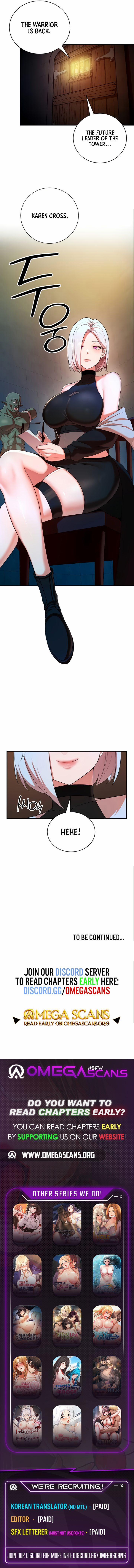 The Warrior Dissatisfied With Everyone 28 trang 10