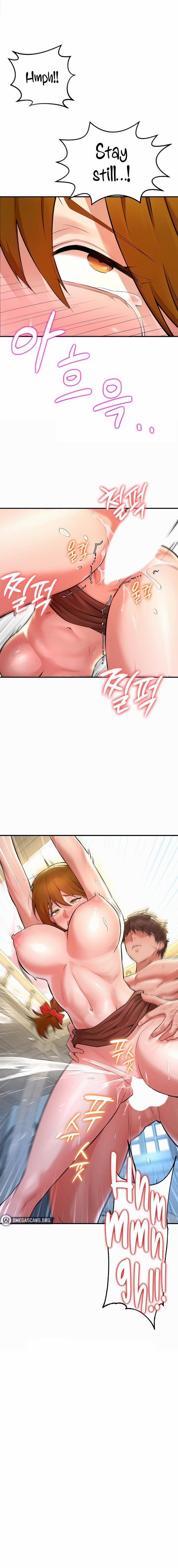 The Warrior Dissatisfied With Everyone 3 trang 0