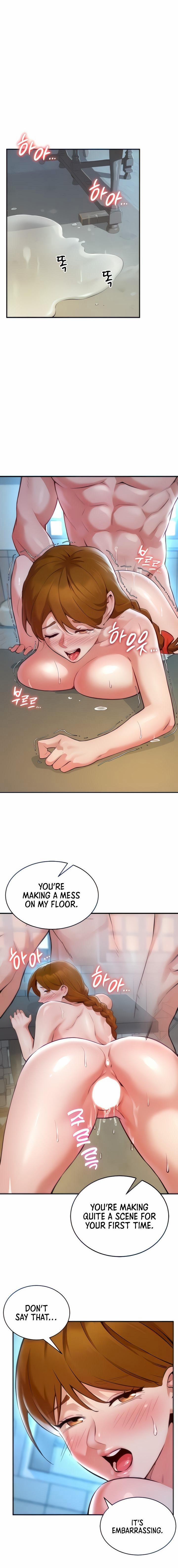 The Warrior Dissatisfied With Everyone 3 trang 1