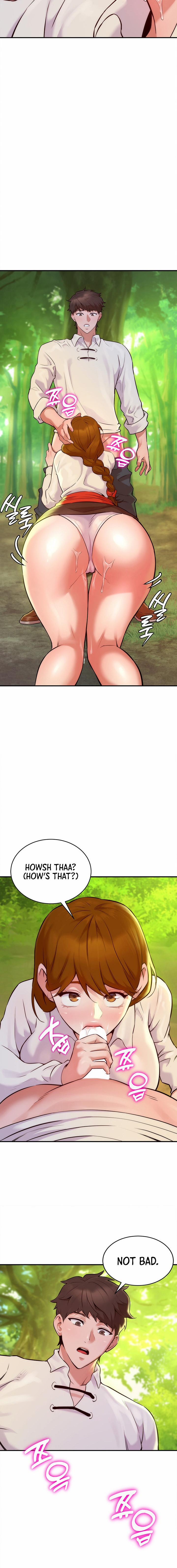 The Warrior Dissatisfied With Everyone 3 trang 15