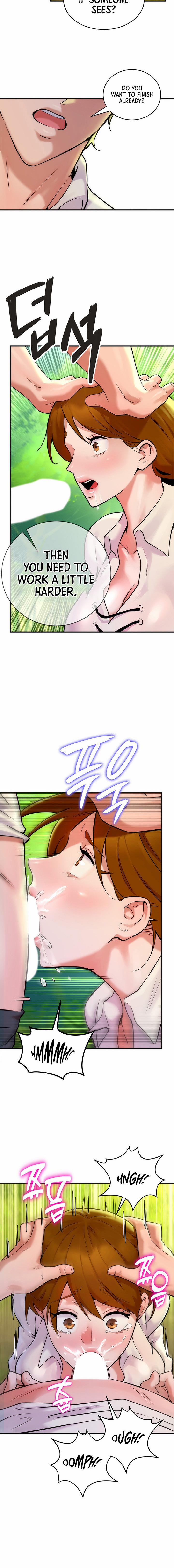 The Warrior Dissatisfied With Everyone 3 trang 17