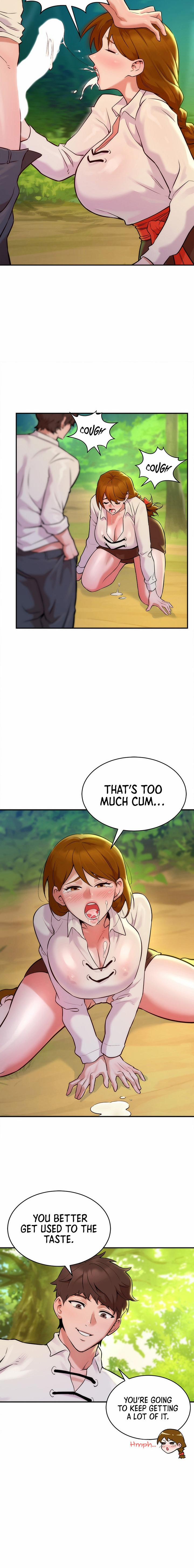 The Warrior Dissatisfied With Everyone 3 trang 19