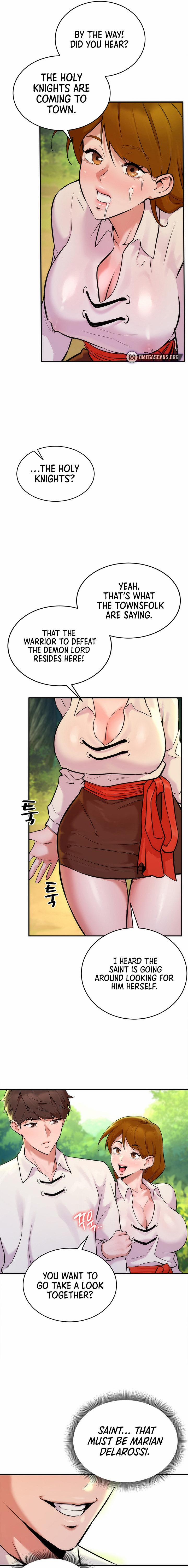 The Warrior Dissatisfied With Everyone 3 trang 20