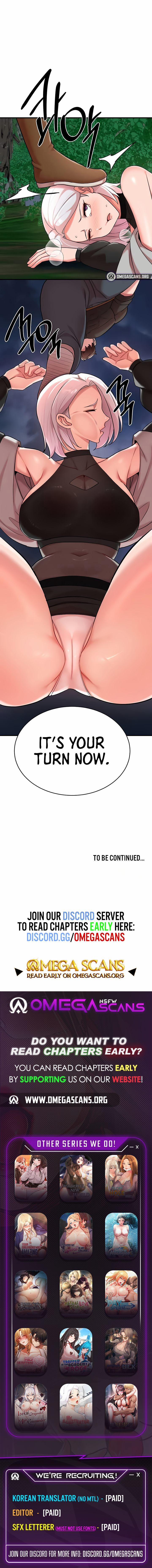 The Warrior Dissatisfied With Everyone 34 trang 8