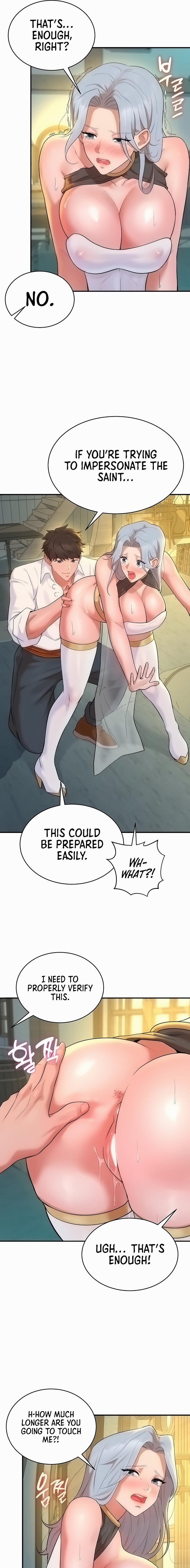 The Warrior Dissatisfied With Everyone 5 trang 10