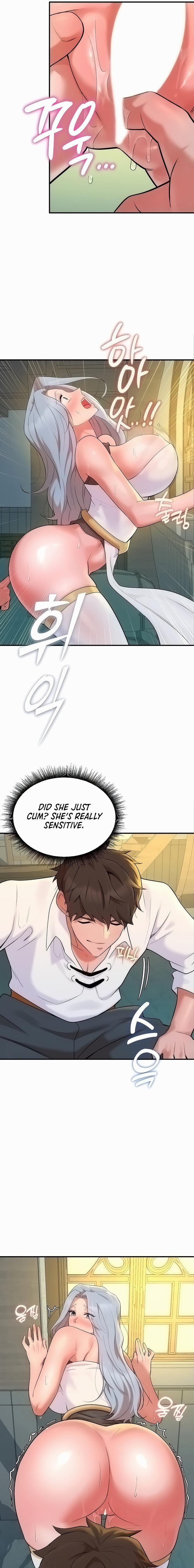 The Warrior Dissatisfied With Everyone 5 trang 12