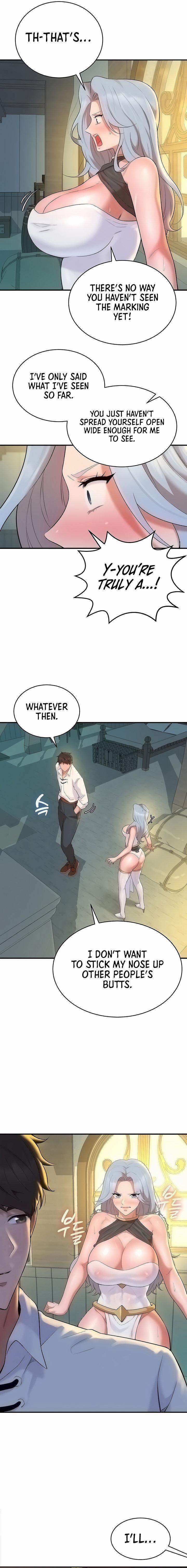 The Warrior Dissatisfied With Everyone 5 trang 6