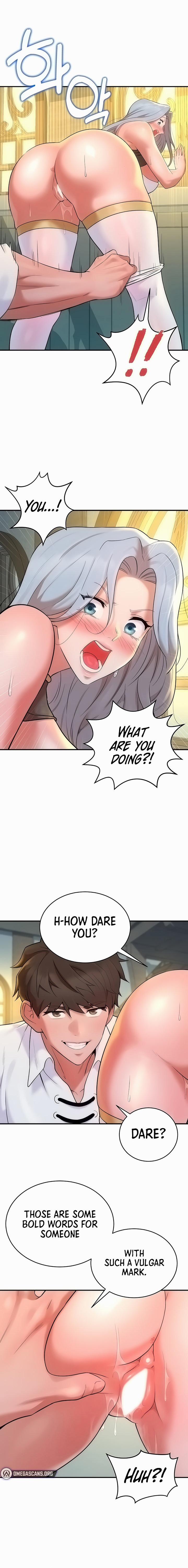 The Warrior Dissatisfied With Everyone 5 trang 9