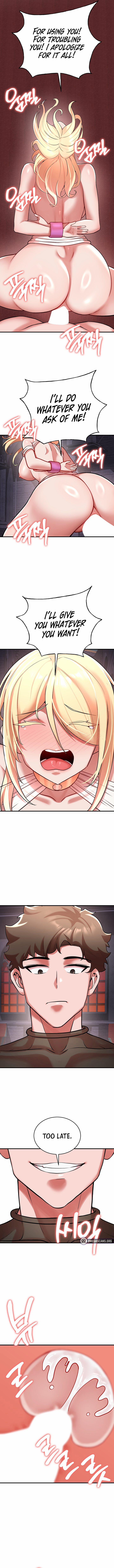 The Warrior Dissatisfied With Everyone 50 trang 4