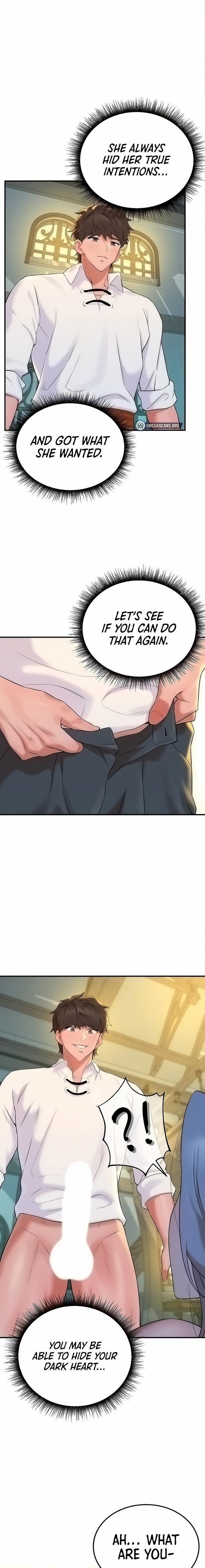 The Warrior Dissatisfied With Everyone 6 trang 0