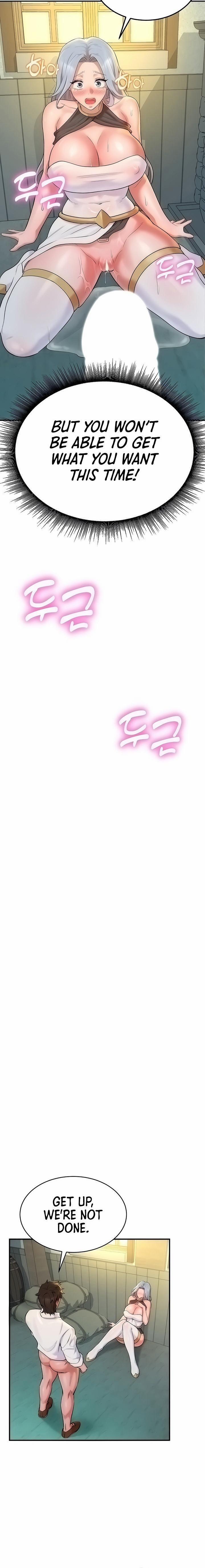 The Warrior Dissatisfied With Everyone 6 trang 1