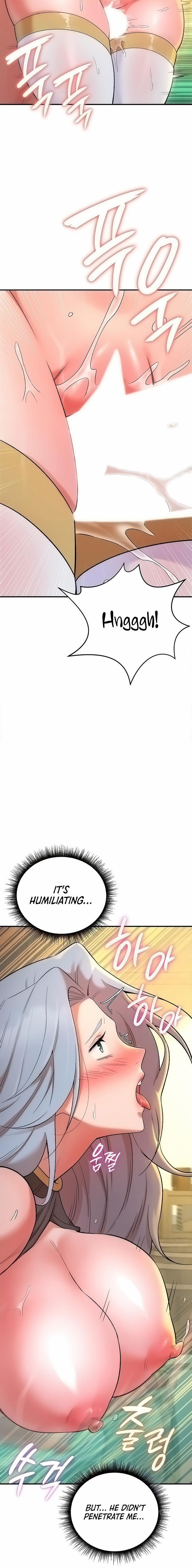 The Warrior Dissatisfied With Everyone 6 trang 11