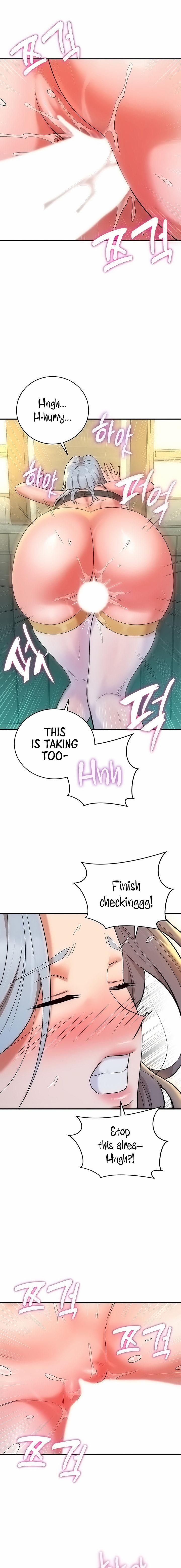 The Warrior Dissatisfied With Everyone 6 trang 14