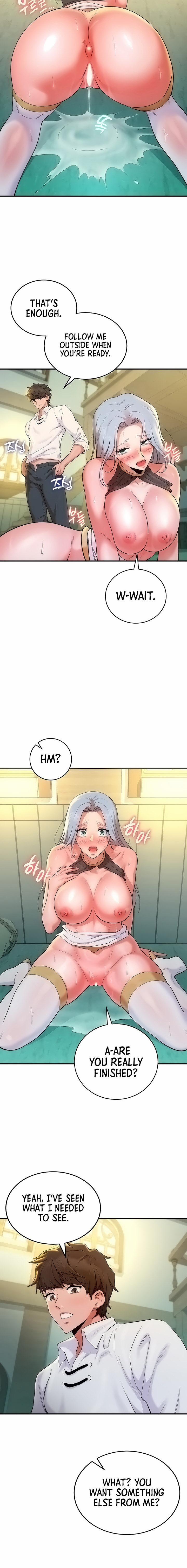 The Warrior Dissatisfied With Everyone 6 trang 17