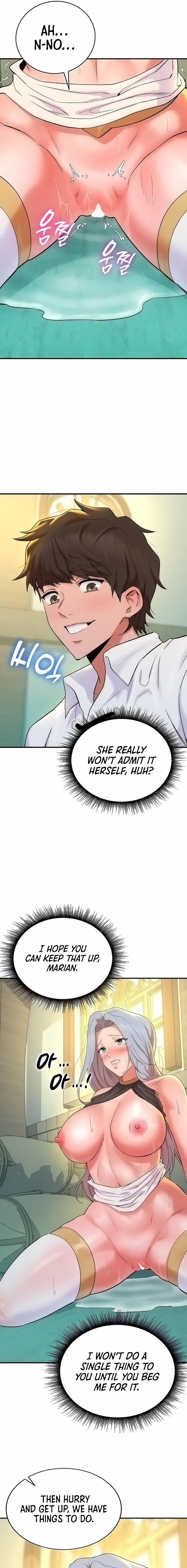 The Warrior Dissatisfied With Everyone 6 trang 18