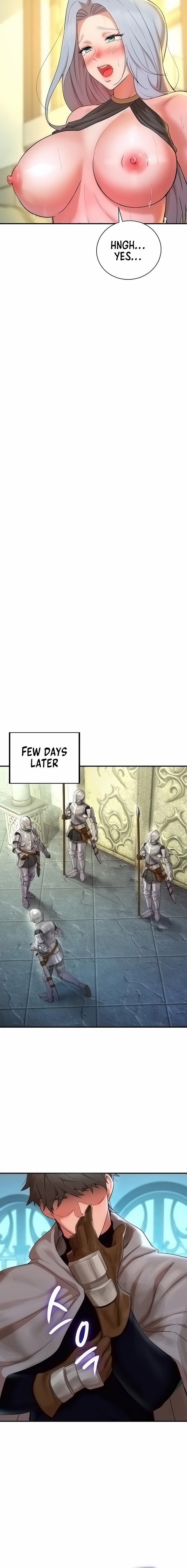 The Warrior Dissatisfied With Everyone 6 trang 19