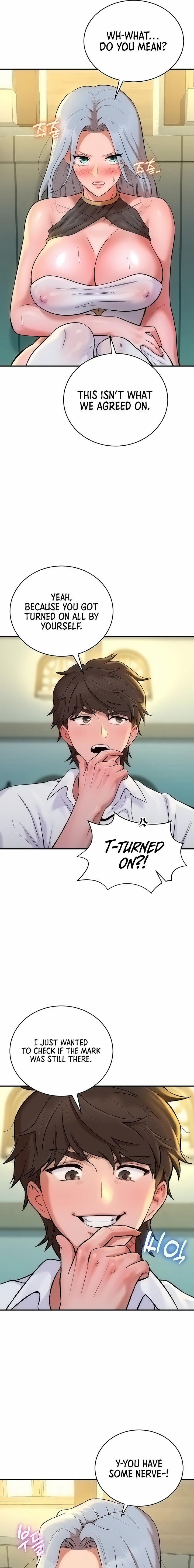 The Warrior Dissatisfied With Everyone 6 trang 2