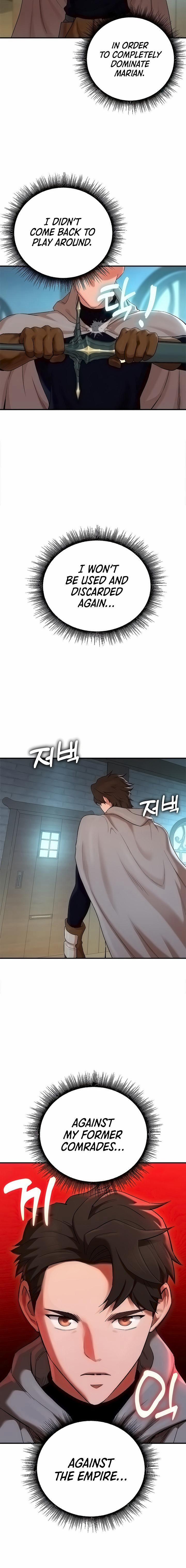 The Warrior Dissatisfied With Everyone 6 trang 21