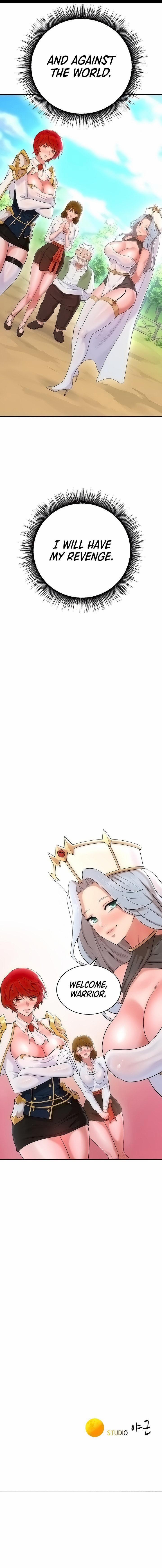 The Warrior Dissatisfied With Everyone 6 trang 22