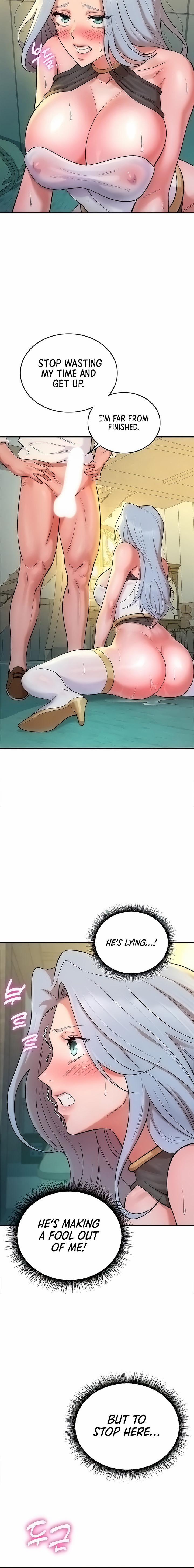 The Warrior Dissatisfied With Everyone 6 trang 3