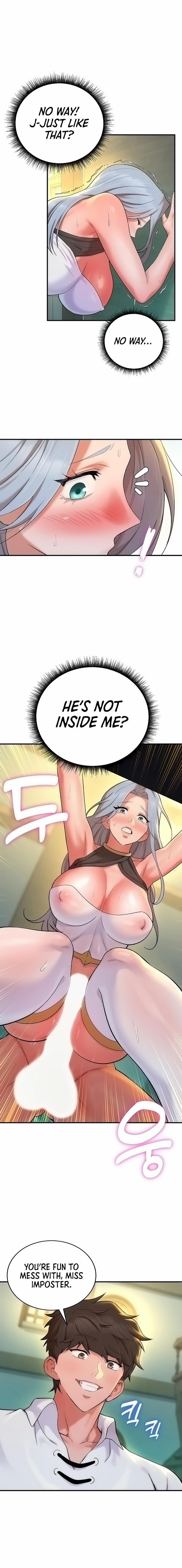 The Warrior Dissatisfied With Everyone 6 trang 9