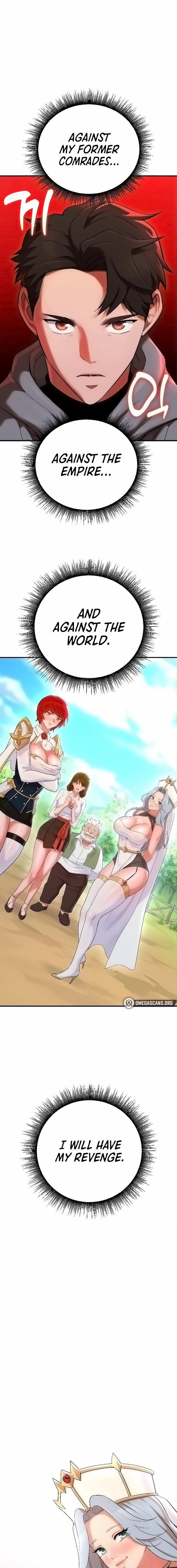 The Warrior Dissatisfied With Everyone 7 trang 0