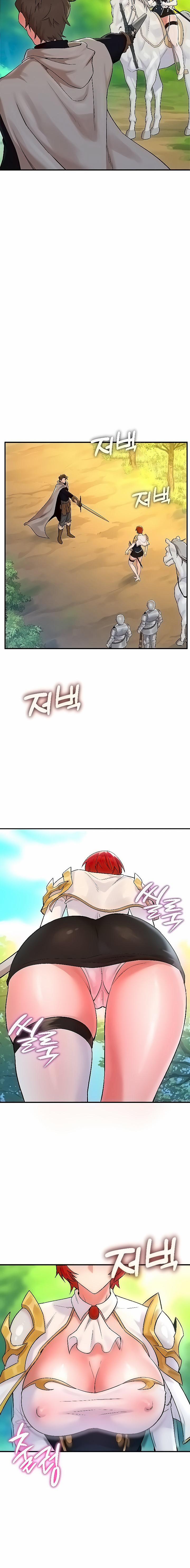 The Warrior Dissatisfied With Everyone 7 trang 11