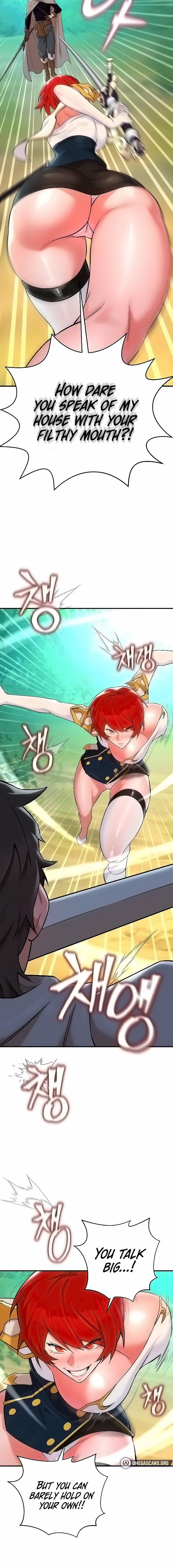 The Warrior Dissatisfied With Everyone 7 trang 13