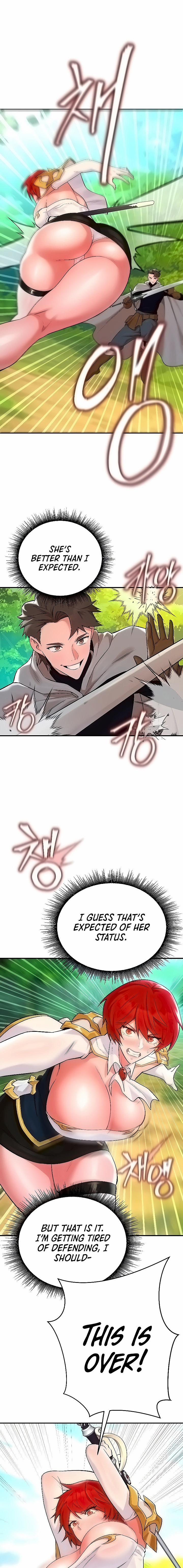 The Warrior Dissatisfied With Everyone 7 trang 14