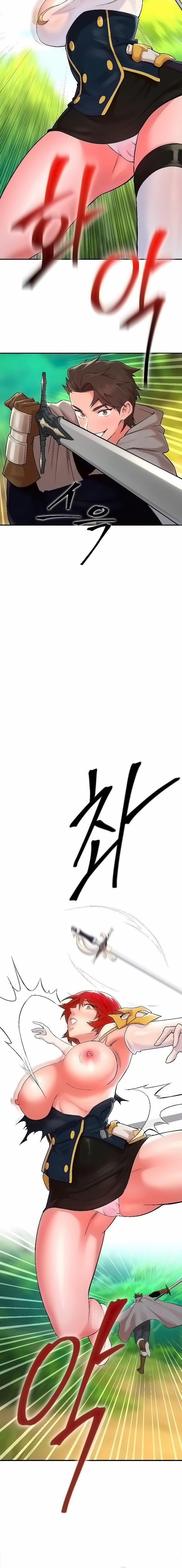 The Warrior Dissatisfied With Everyone 7 trang 15